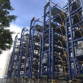 停车场设备;库存汽摩配件;其他储运设备