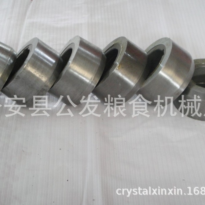 压紧螺母  厂家供应公发榨油机配件YZYX60-180型榨油机