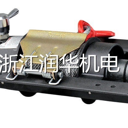 润华厂家供应 Runva HWX040III 10000磅 4吨清障车液压绞盘/卷扬
