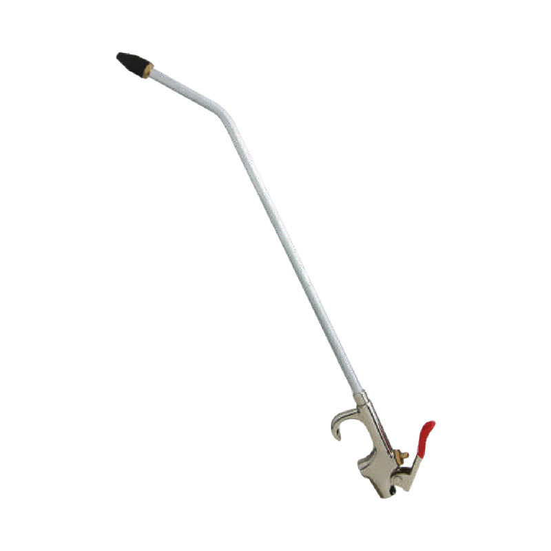 Pistola Neumática para Soplado de Polvo de Plástico y Acero Inoxidable para Limpieza Automotriz