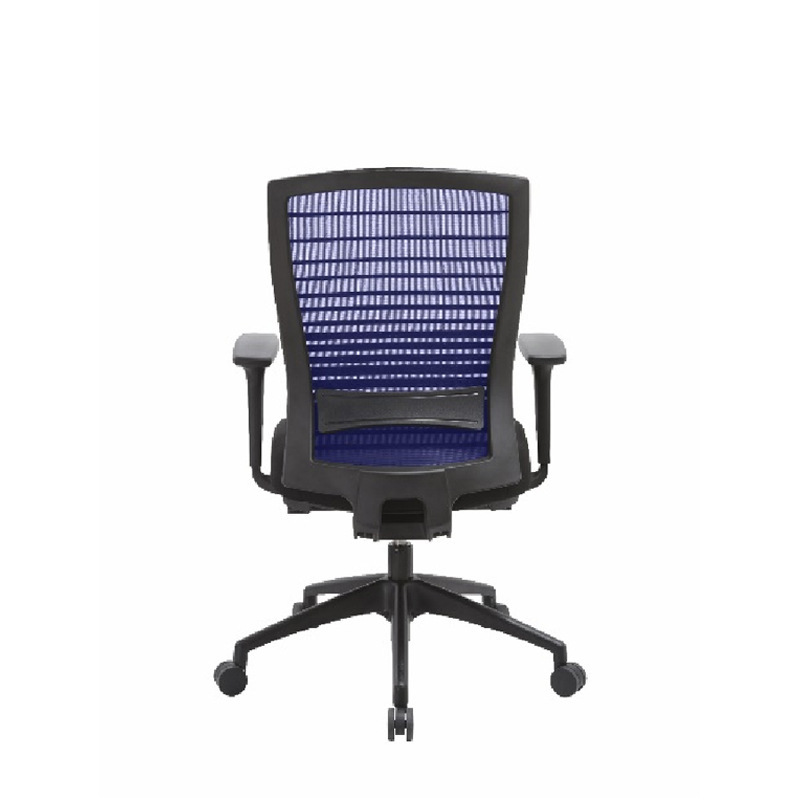 Huyi muebles de oficina silla de oficina ergonómica siesta almuerzo descanso escritorio de oficina jefe silla con cintura soporte doble espalda net
