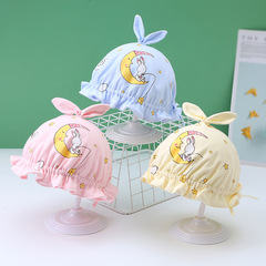 Infant Hat 0-3-6 Months Spring Summer Newborn Baby Hat Newborn Hat Full Moon Hat for Boys and Girls
