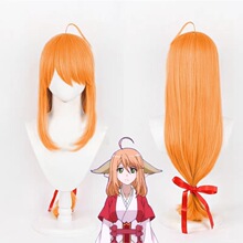 ����С�t��Tɽ�t�tcos�ٰlŮ���W��cosplay�����^Ƥ70CM�L�lֱ�l
