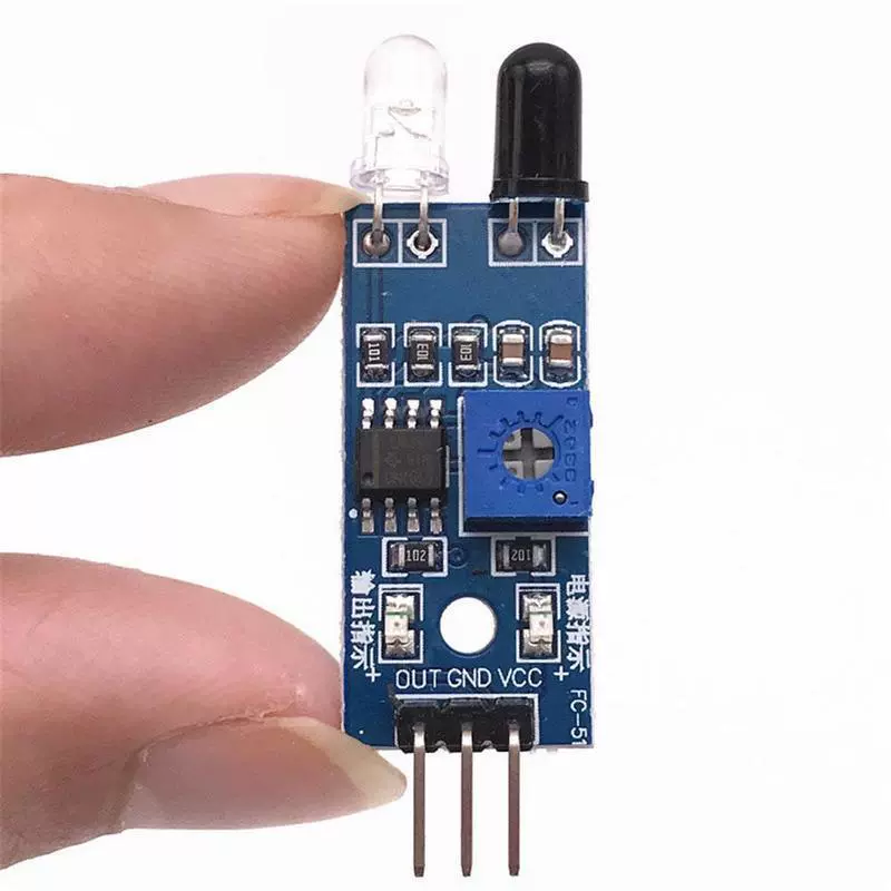 Smart sensor, module