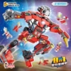 690036 Ultraman Mech Superman, 1 set of 8 boxes, please place an order at 8 of 8