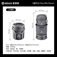 ALOCS��·�� ����1-2�ˑ���ƾ��t ��� Ұ�I���� ���b CW-C01