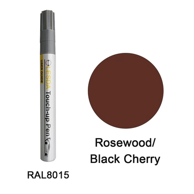 Avtomobil boya qələmləri: Furniture Floor Touch-Up Pen Paint - 65g-single-rosewoodblack-cherry-ral8015