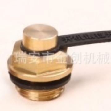 供应减速机通气帽，外观设计专利号：ZL201530017854.6标准规格