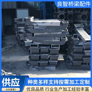 铸铁矩形泄水管750mm矩形铸铁泄水管矩形方形桥梁铸铁浇筑泄水管