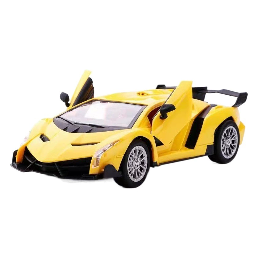 Shuangfeng модель автомобиля с дистанционным управлением зарядка гравитационный индукционный руль Дрифт модель электромобиля оптом поколение волос