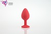 Silicone anal plug adult products Interest Passionate Men's Women's Equipment Backyard Anal Expansor wholesale