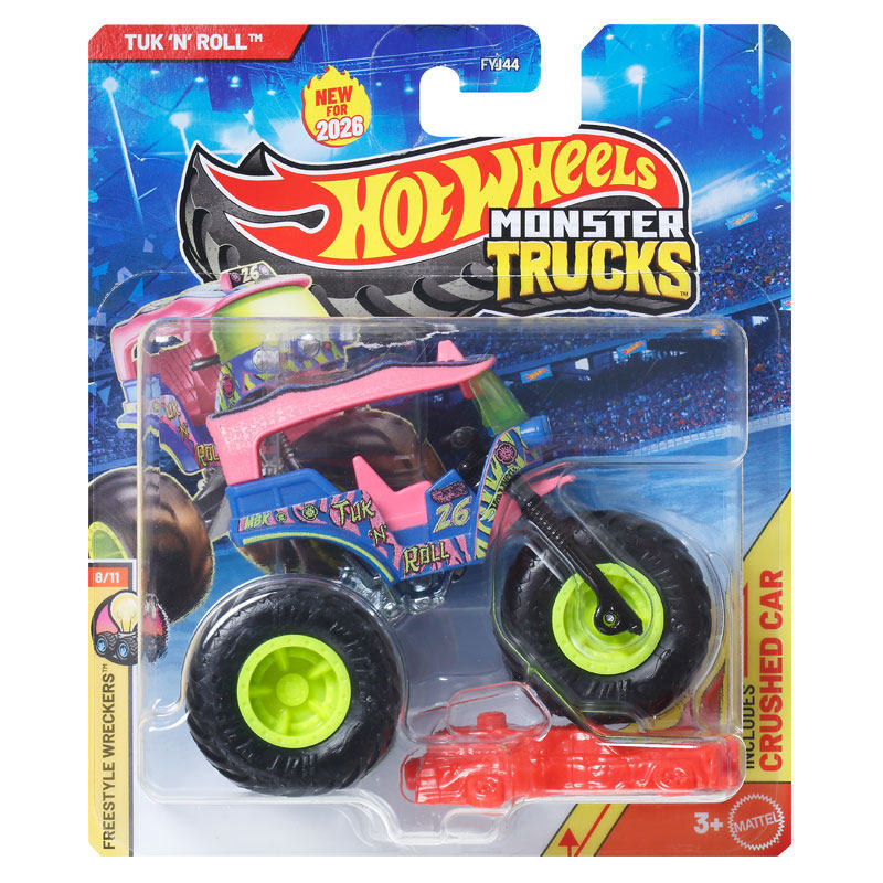 Monster Truck Series Motorcycle JKJ83/FYJ44(26E)