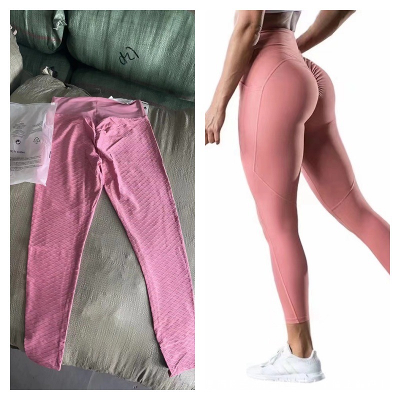 Comercio exterior Shein marca yoga fitness elástico rápido secado pantalones deportivos para correr entrenamiento transpirables pantalones de yoga