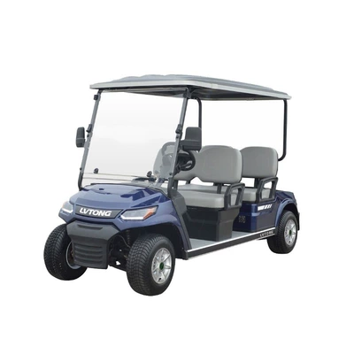LVTONG 4-seat new energy electric sightseeing car heightened four-seat golf cart (Elektrikli qolf avtomobilləri) - lt-a8274-4-seats