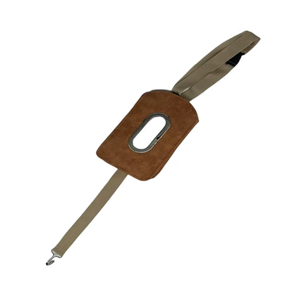 Sense Car Tissue Box Car – Car tissue box/set - chair-side-tissue-box-brown
