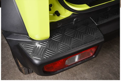 Parts Rear Bumper Anti-Scratch – Other Automotive Exterior Supplies - carbon-fiber