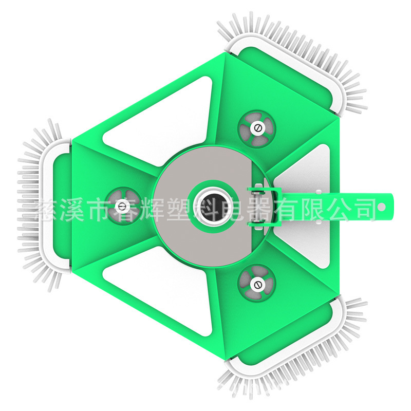 Amazon New Portable Vacuum Nozzle Suction Pool Head Swimming Pool Cleaning Set Jet Vacuum Head with Bottom Brush