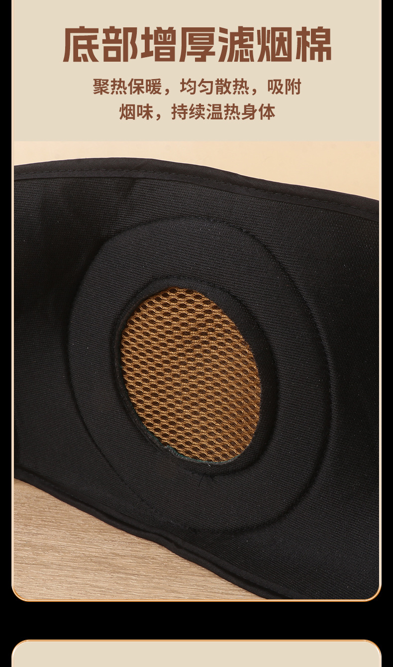 Portable Moxibustion Box Three-Needle Bamboo Wood Smokeless Moxa Warmer Full Body Hanging Moxa Therapy specifications