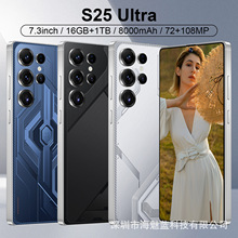 TK����S25 Ultra�羳�ֻ�5G 16+1TBֱ����7.3��������ó�ֻ�����