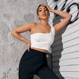 (Трансграничная торговля), летние приталенные бретели, сексуальный топ с чашечками, европейский стиль