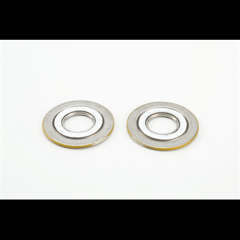 捷丰流体 JF 304聚四氟乙烯缠绕垫 304外环 DN80 PN40 DN80,PN40,T=4.5,C2230 10U4755『固安捷』