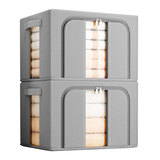 Большой ящик для хранения, ткань, ткань оксфорд