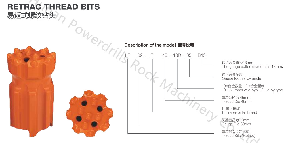 18773189972易返式钎头