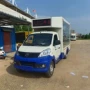 新疆二手举升双面屏广告车