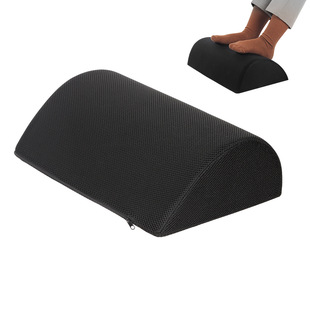 Semi-round foot pad foot rest office sedentary office rest foot pad leg pillow Amazon hot sale