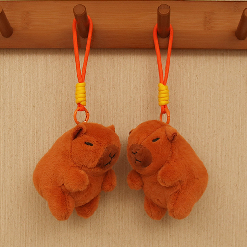 Capybara [Nude Style] [12cm]