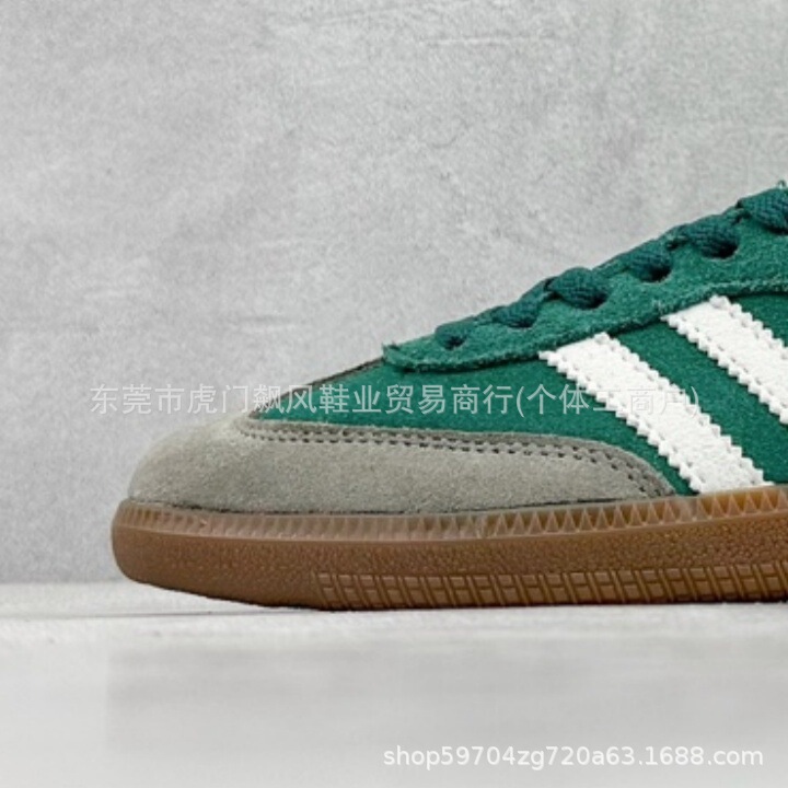 越境EC 純正高級版 ドイツ軍訓練靴 サンバ OGSpzl 男女兼用 カップル向け スニーカー ドイツ軍訓練靴|undefined