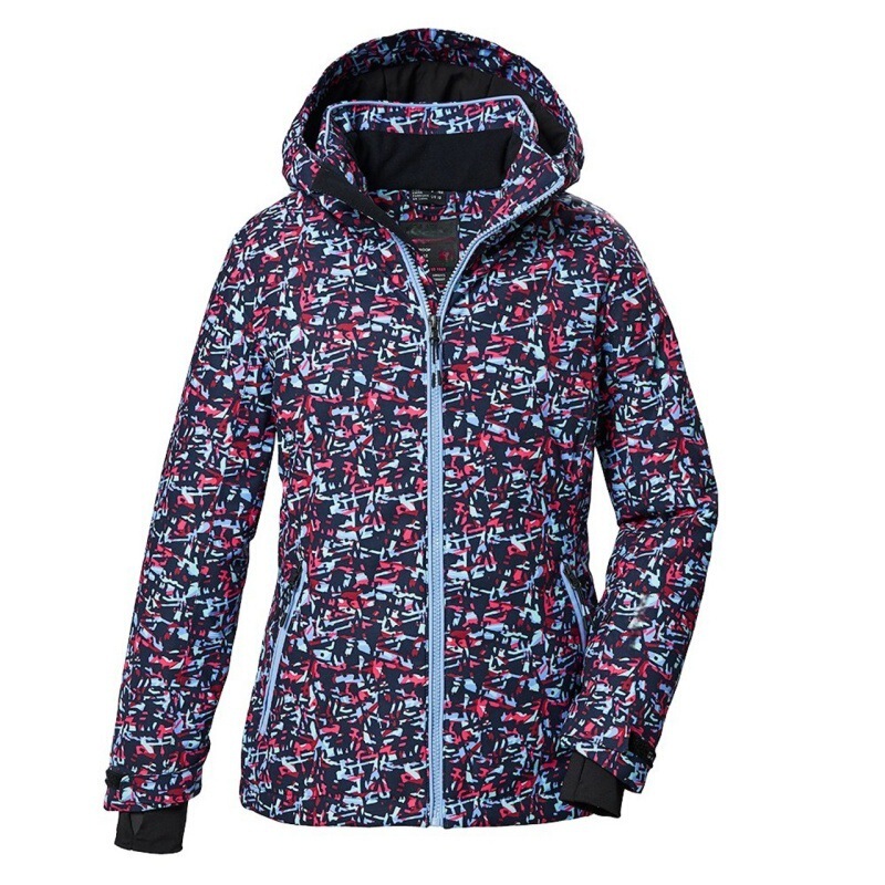 Customized Women's Ski Jacket, Windproof, Large Size, Thickened, Detachable Hood, Ski Cotton Jacket, Waterproof Coat Customized Women's Ski Jacket, Windproof, Large Size, Thickened, Detachable Hood, Ski Cotton Jacket, Waterproof Coat