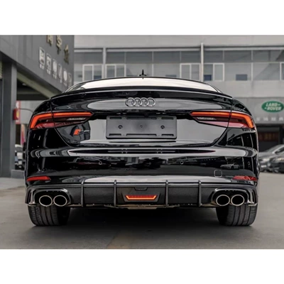 Light Bar, Rear Diffuser, Rear Surround – Big Surrounded