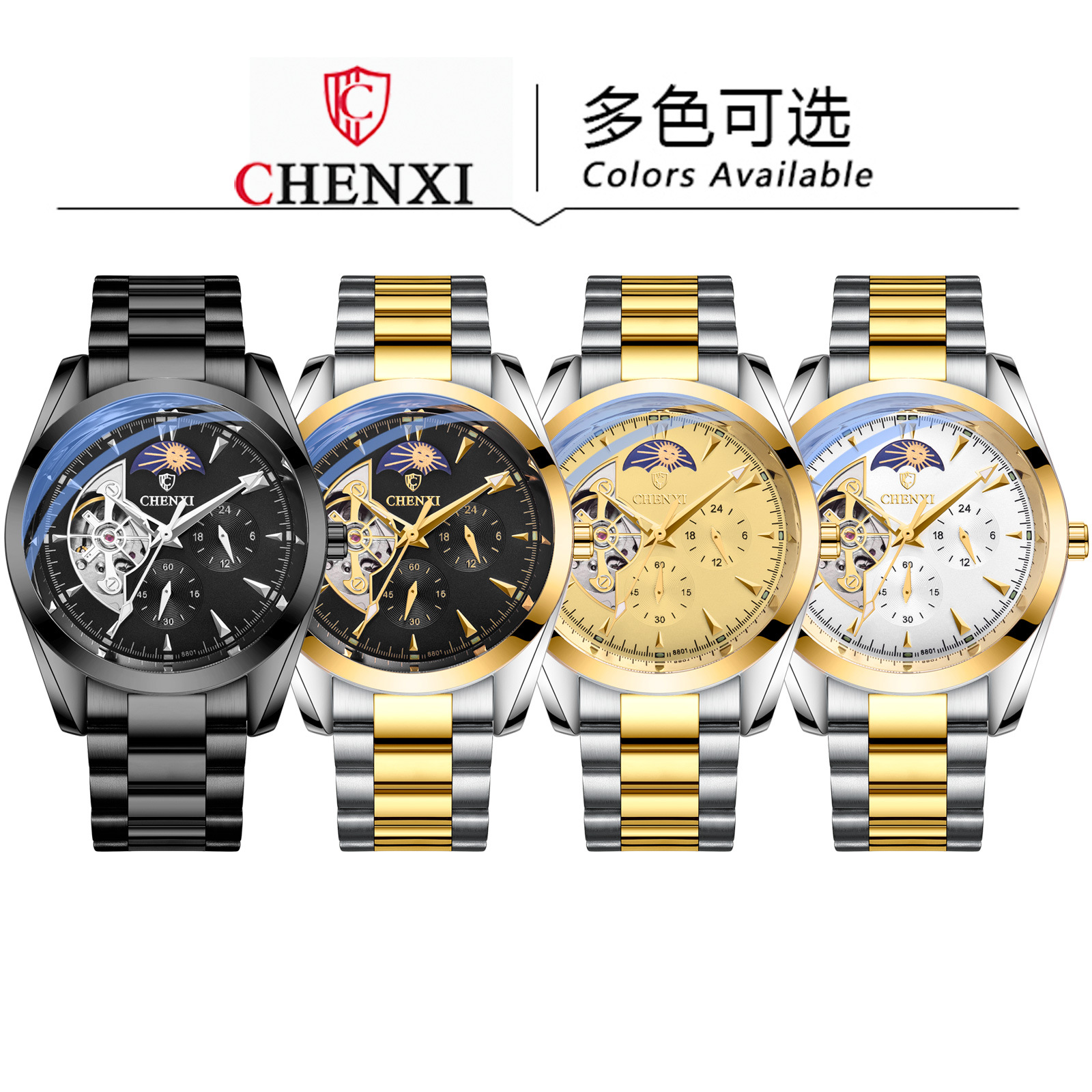 Montre homme - Ref 3439829 Image 4