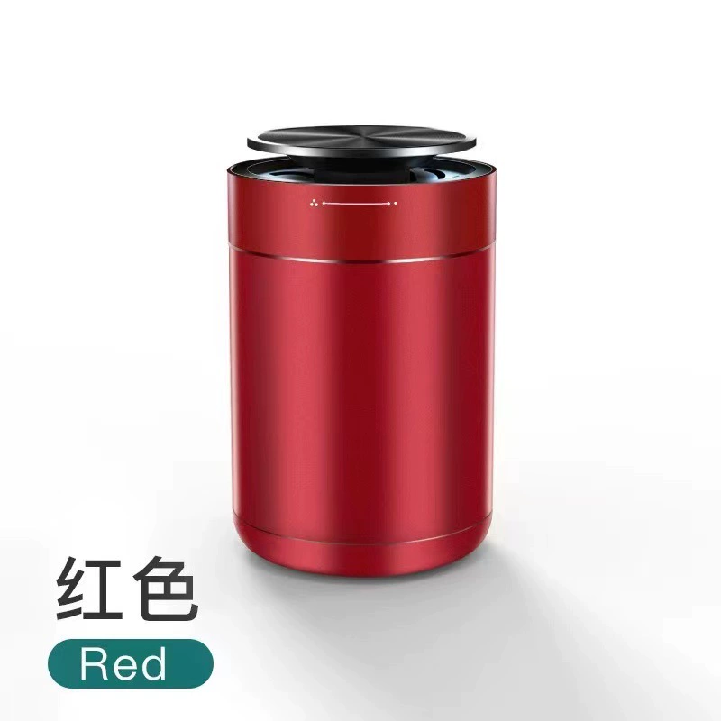 Car Aroma Diffuser Balm, High-End Long-Lasting Light Fragrance, Cup-Holder Perfume