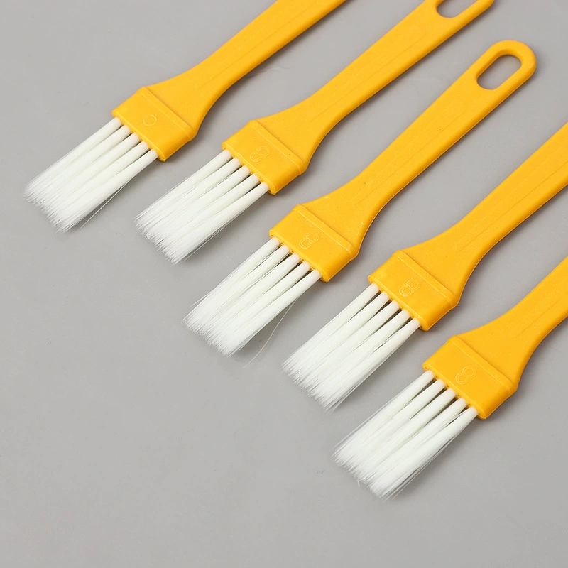 Щетка для чистки бритвы Щетка для шлака