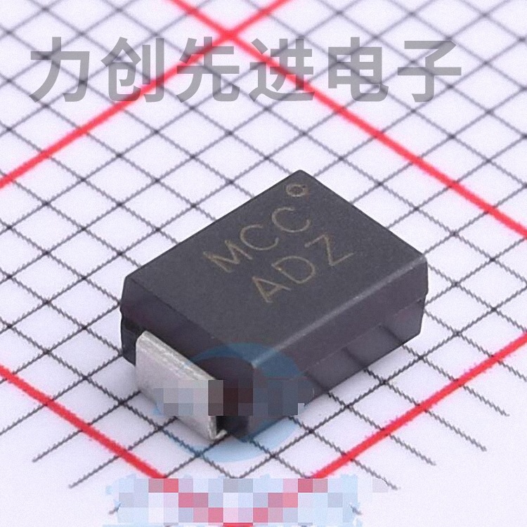 SMB10J100CA-TP Encapsulation SMB diode product available