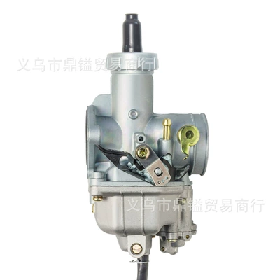 Pz27B Carburetor for Cg150-175Cc/Wy125/Jh125/Atc200X Crf100 Motorcycle (Other starting systems) - pz27b-sd