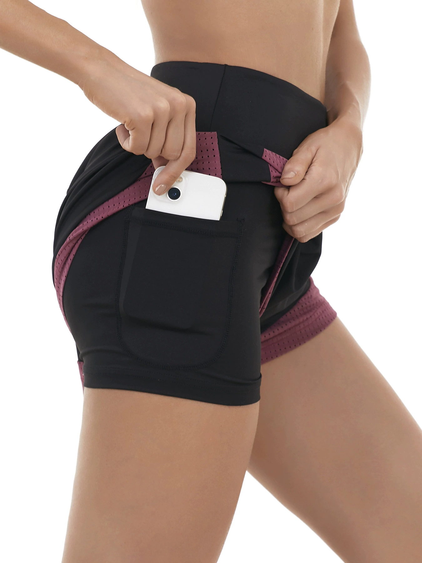 Спортивные шорты, брюки, быстросохнущее защитное нижнее белье, комплект для тренировки, йога-одежда для зала, для бега