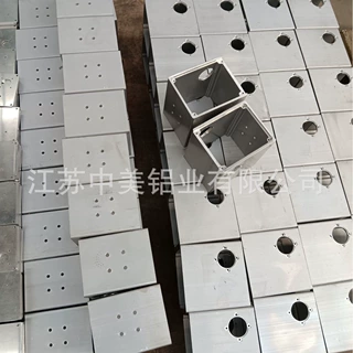 五轴加工中心  型材深加工 铝管圆管方管弯管折弯焊接  来图加工