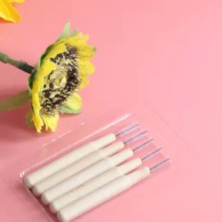 【外贸批发厂家热销】牙缝刷1支清理牙缝去牙渍齿间刷