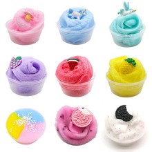 �Q�z��60ML�羳���Nslime���z��ǧ�z��DIY����≺ʷ�Rķ�S��ֱ�N