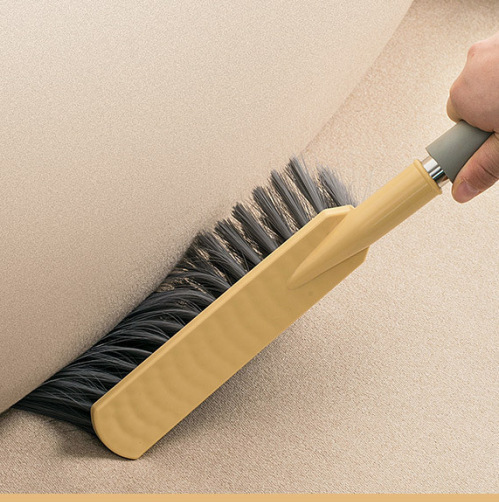 【品質と価格の選別】多様な仕様のベッド掃除用ブラシとほうき1本 38*8.5*22cm|undefined