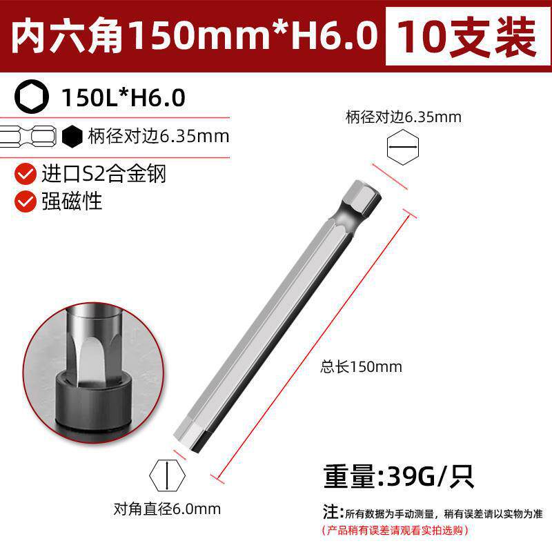 150 * 6.0mm / 10