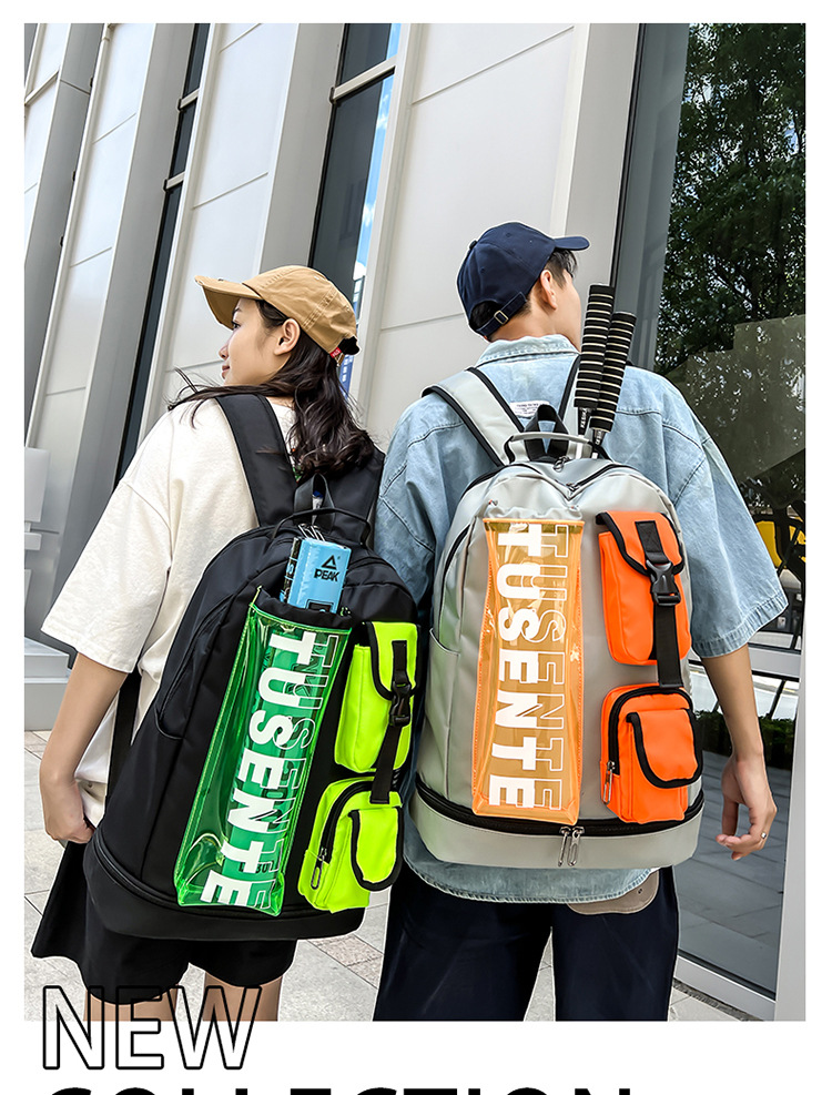 Badminton- Und Tennistasche Für Sport Und Training_voghion.com