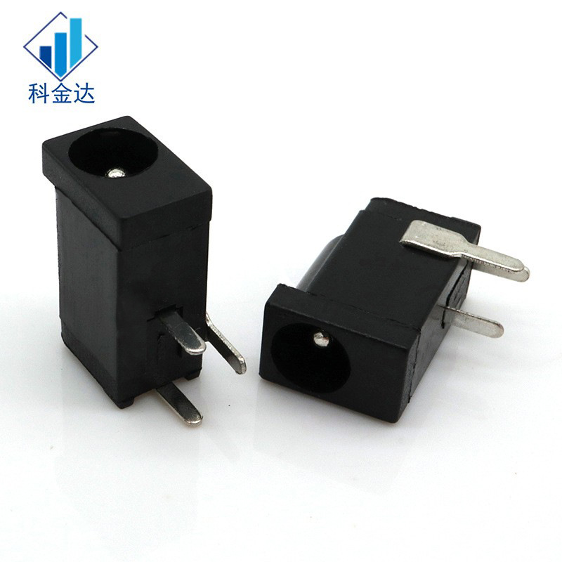 厂家直销 dc插座 高品质DC座DC002 DC-002电源插座 DC母座