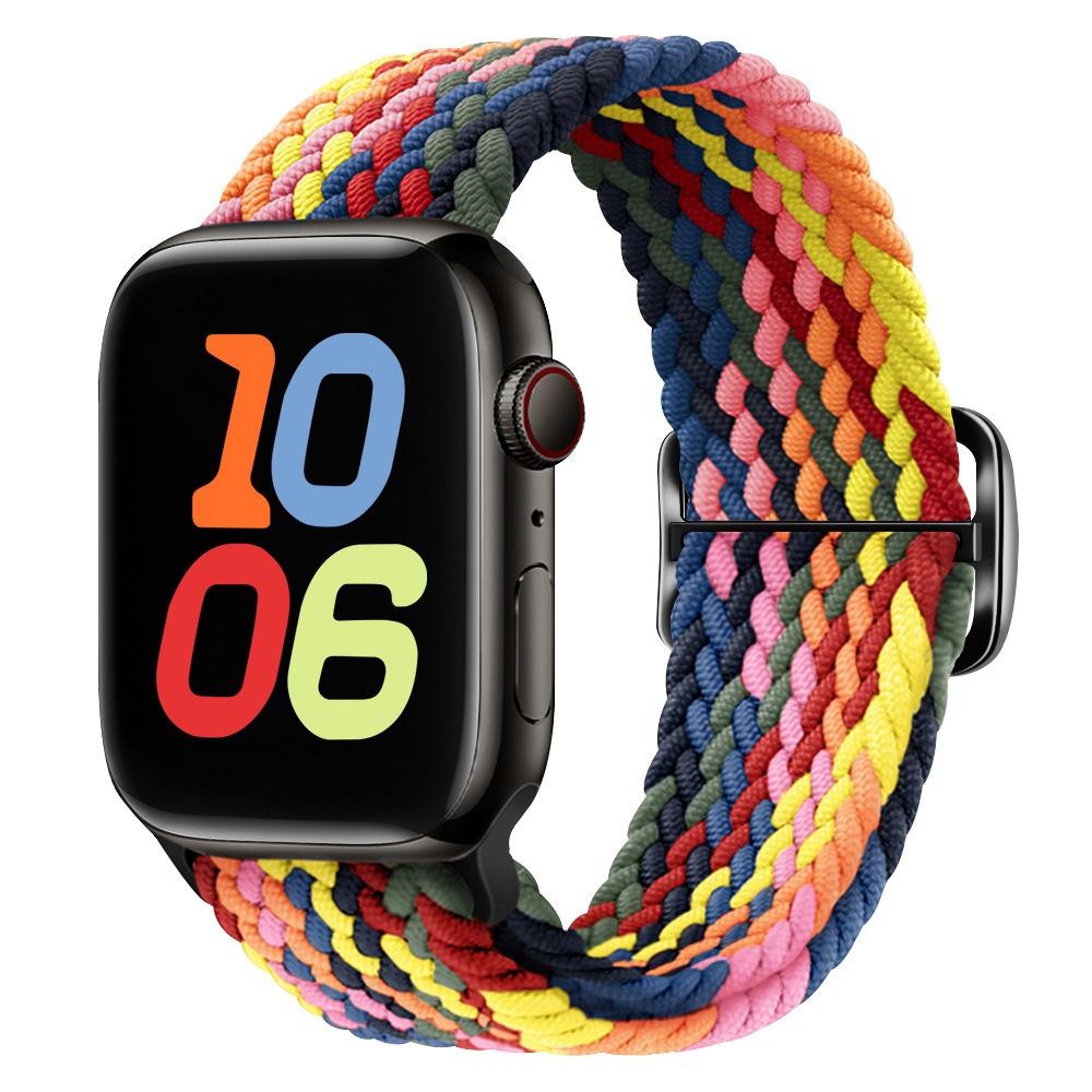 Aplicable a Apple Nylon Bracelet iWatch Bracelet
