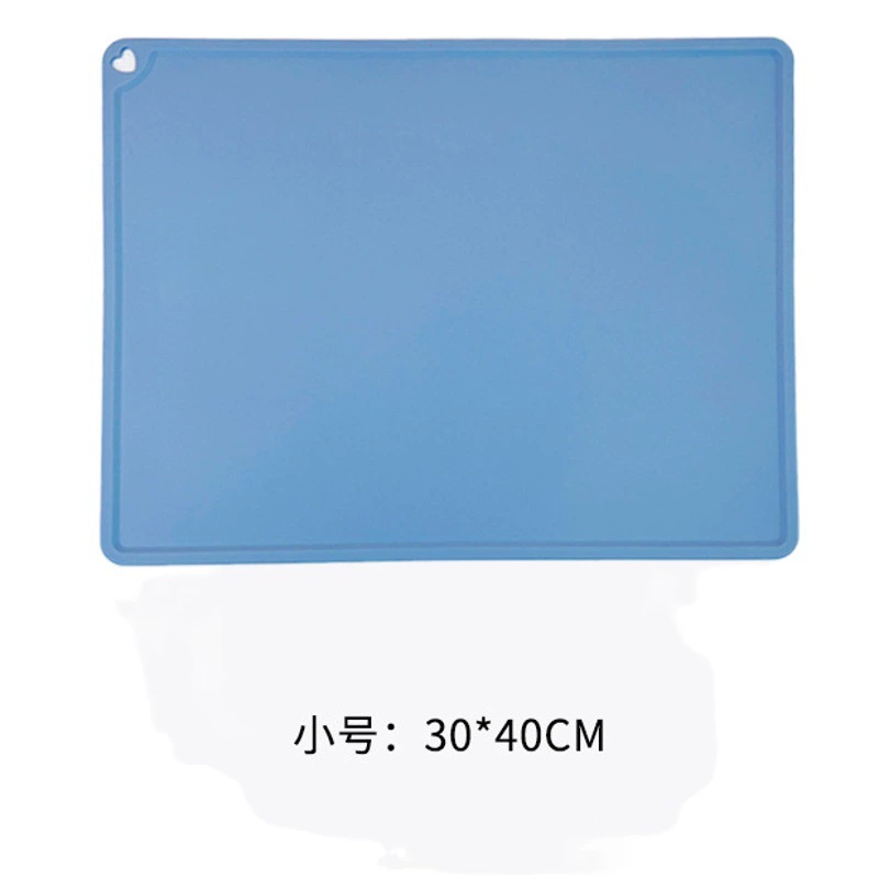 Детские столовые прокладки утолщенные, термостойкие, легко моют пищевые силиконовые детские столовые приборы для детей