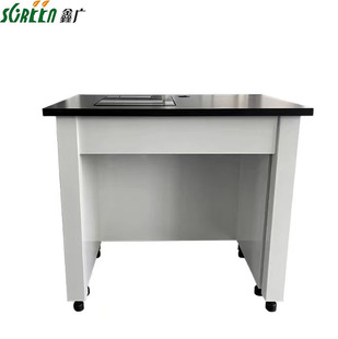 Shandong Laboratory Equipment Shock-Proof Platform All-Steel Platform Manufacturer Supply