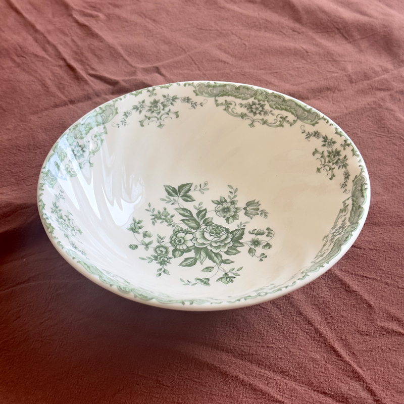6inch 샐러드볼/밥그릇 (지름 15cm, 높이 4.5cm)